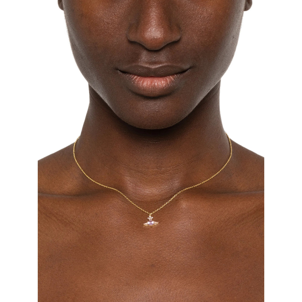 Vivienne Westwood Gold Necklaces Women VIVIENNE WESTWOOD