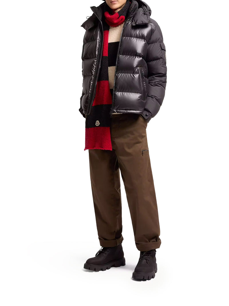 Moncler Men Maya Short Hooded Down Jacket MONCLER