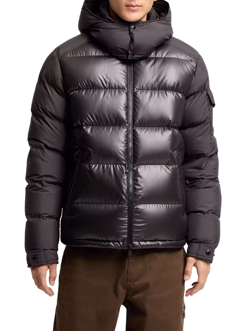 Moncler Men Maya Short Hooded Down Jacket MONCLER