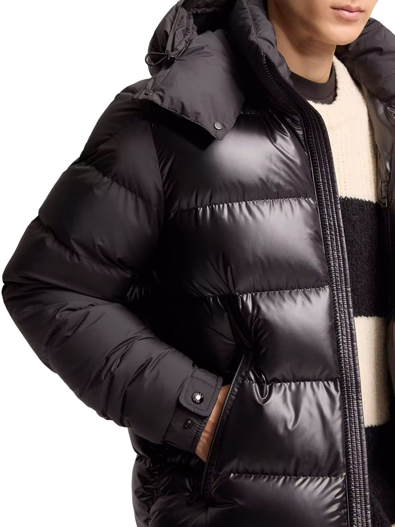 Moncler Men Maya Short Hooded Down Jacket MONCLER