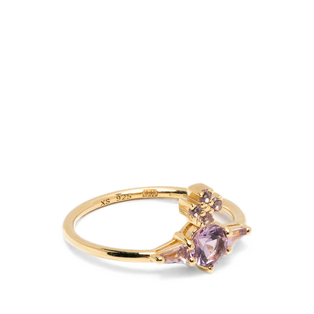 Vivienne Westwood Gold Rings Women VIVIENNE WESTWOOD