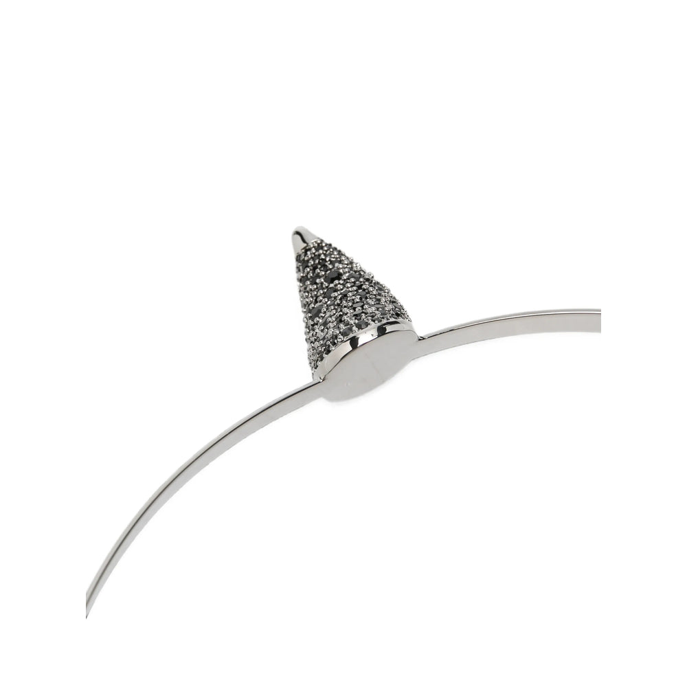Vivienne Westwood Silver Hair Accessories Women VIVIENNE WESTWOOD