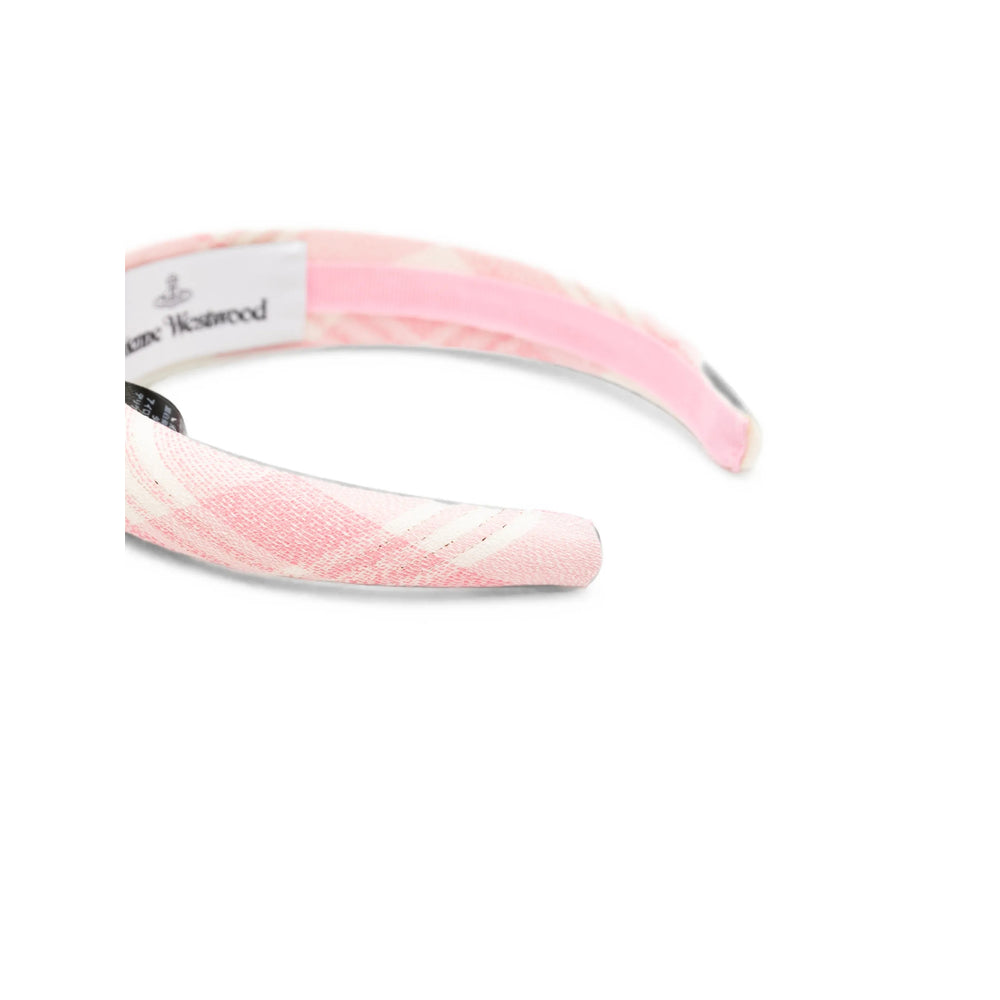 Vivienne Westwood White Hair Accessories Women VIVIENNE WESTWOOD