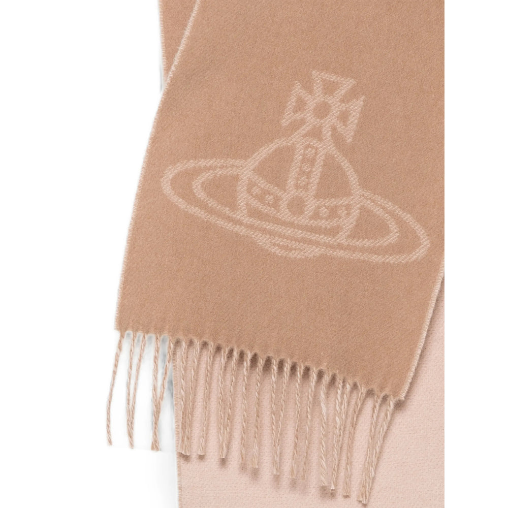 Vivienne Westwood Neutrals Scarves Women VIVIENNE WESTWOOD
