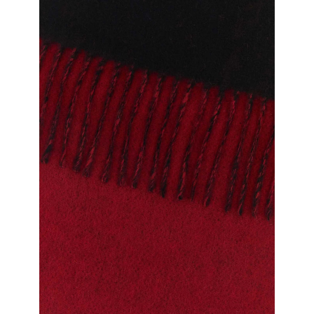 Vivienne Westwood Black Scarves Men VIVIENNE WESTWOOD