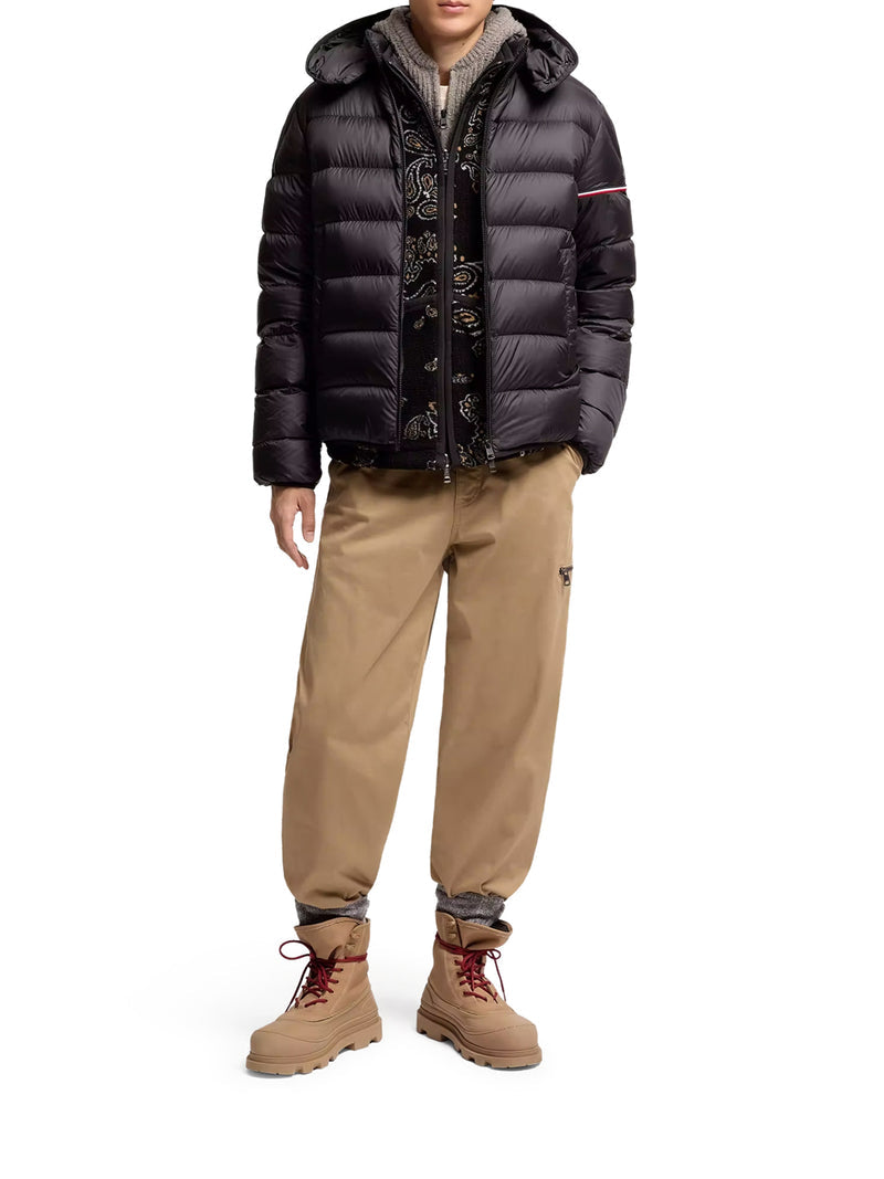Moncler Men Ravenlock Short Hooded Puffer Jacket MONCLER