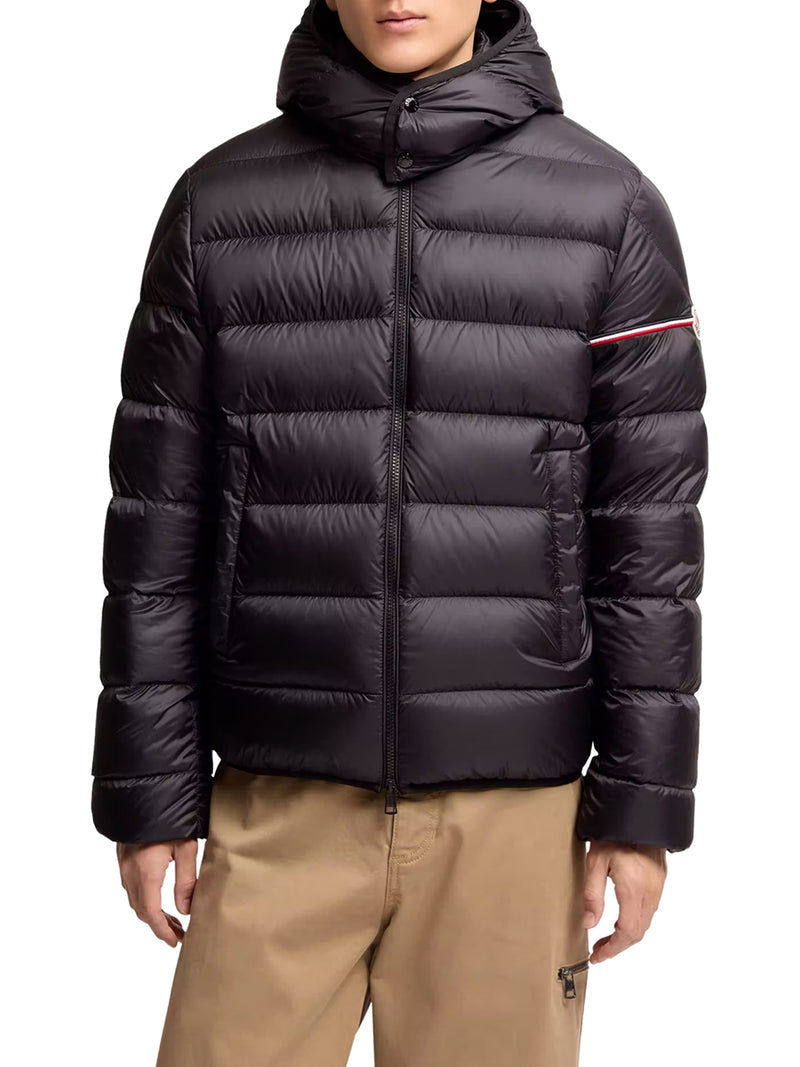 Moncler Men Ravenlock Short Hooded Puffer Jacket MONCLER