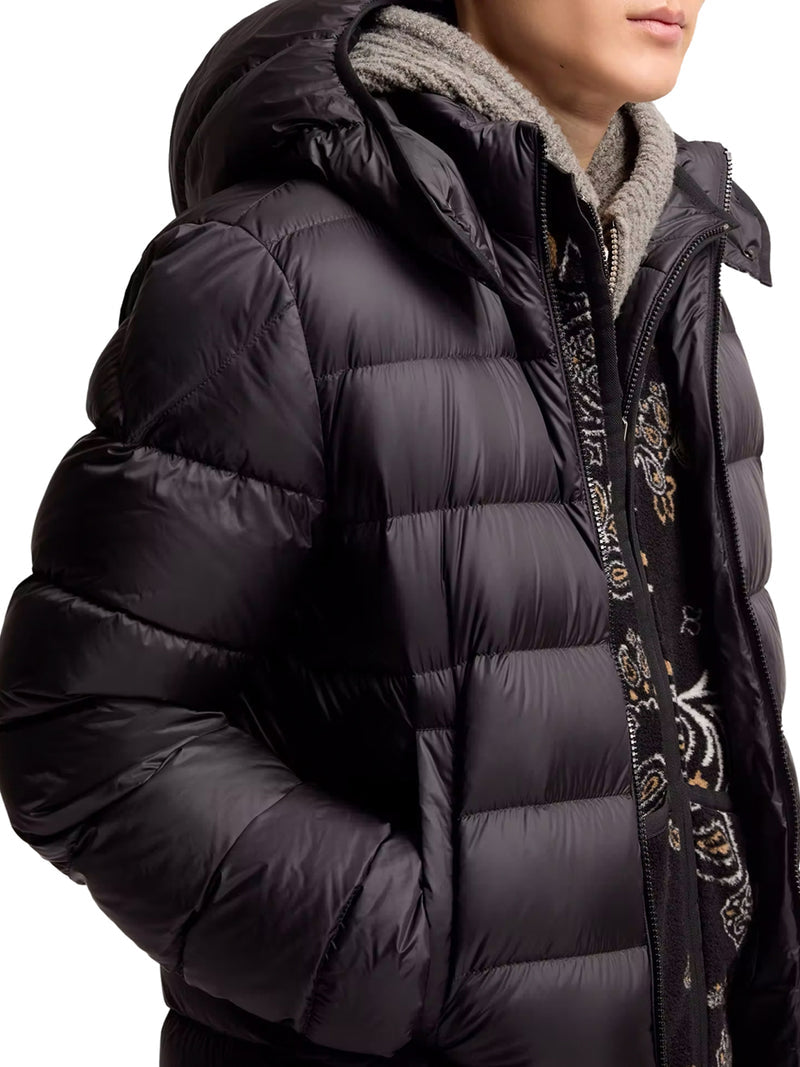 Moncler Men Ravenlock Short Hooded Puffer Jacket MONCLER