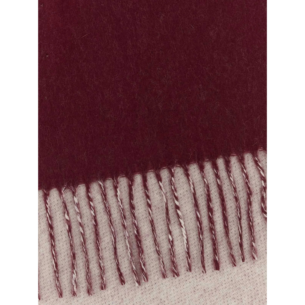 Vivienne Westwood Red Scarves Women VIVIENNE WESTWOOD