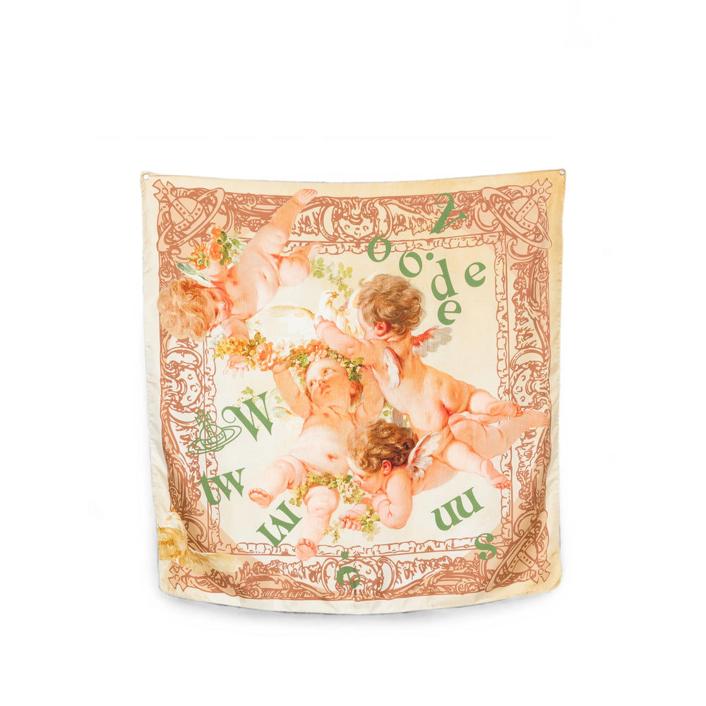 Vivienne Westwood Neutrals Scarves Women VIVIENNE WESTWOOD