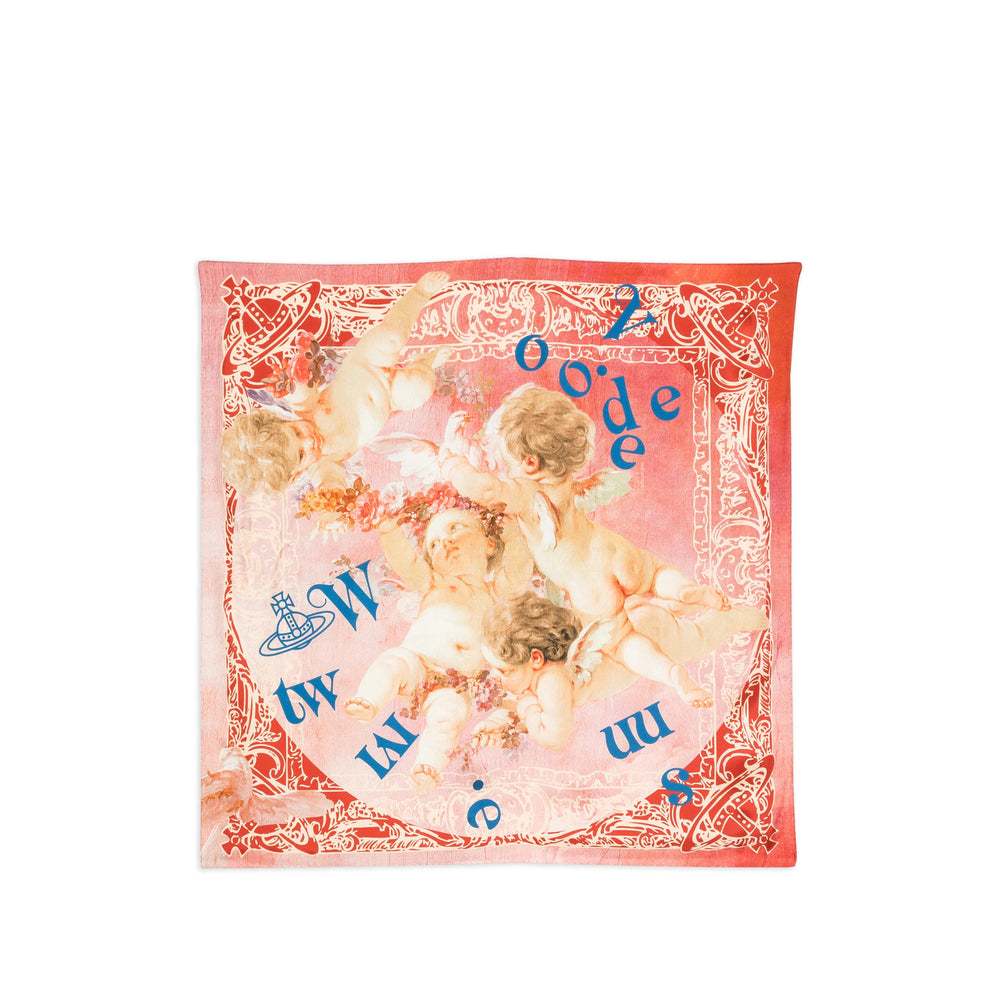 Vivienne Westwood Pink Scarves Women