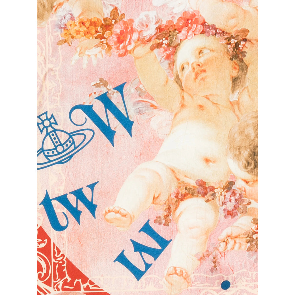 Vivienne Westwood Pink Scarves Women