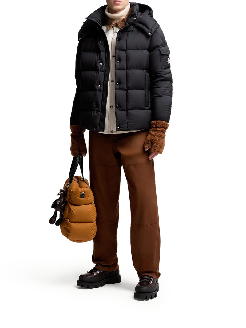 Moncler Men Moncler Maya 70 Short Down Jacket With Hood MONCLER