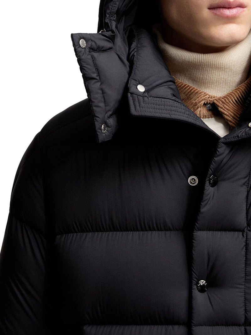 Moncler Men Moncler Maya 70 Short Down Jacket With Hood MONCLER