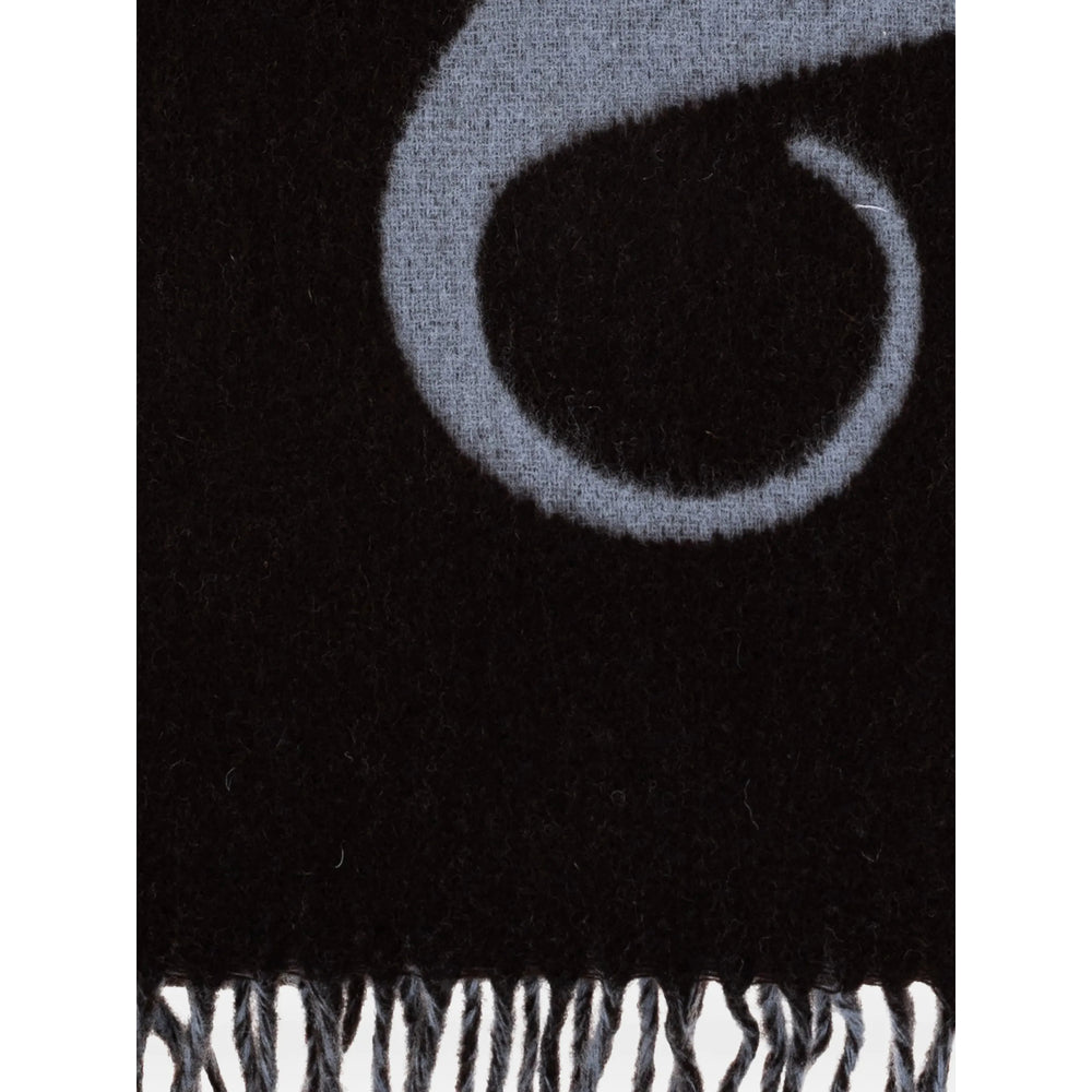Vivienne Westwood Brown Scarves Men VIVIENNE WESTWOOD