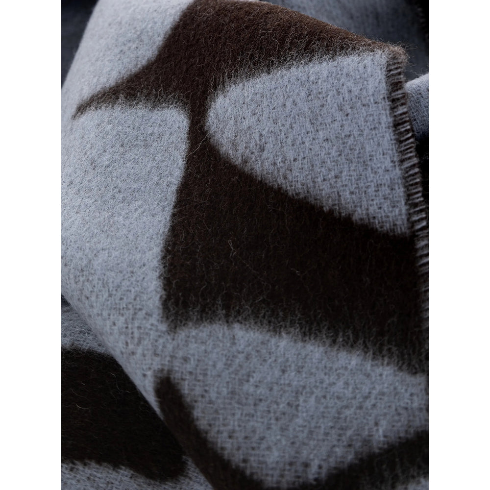 Vivienne Westwood Brown Scarves Men VIVIENNE WESTWOOD