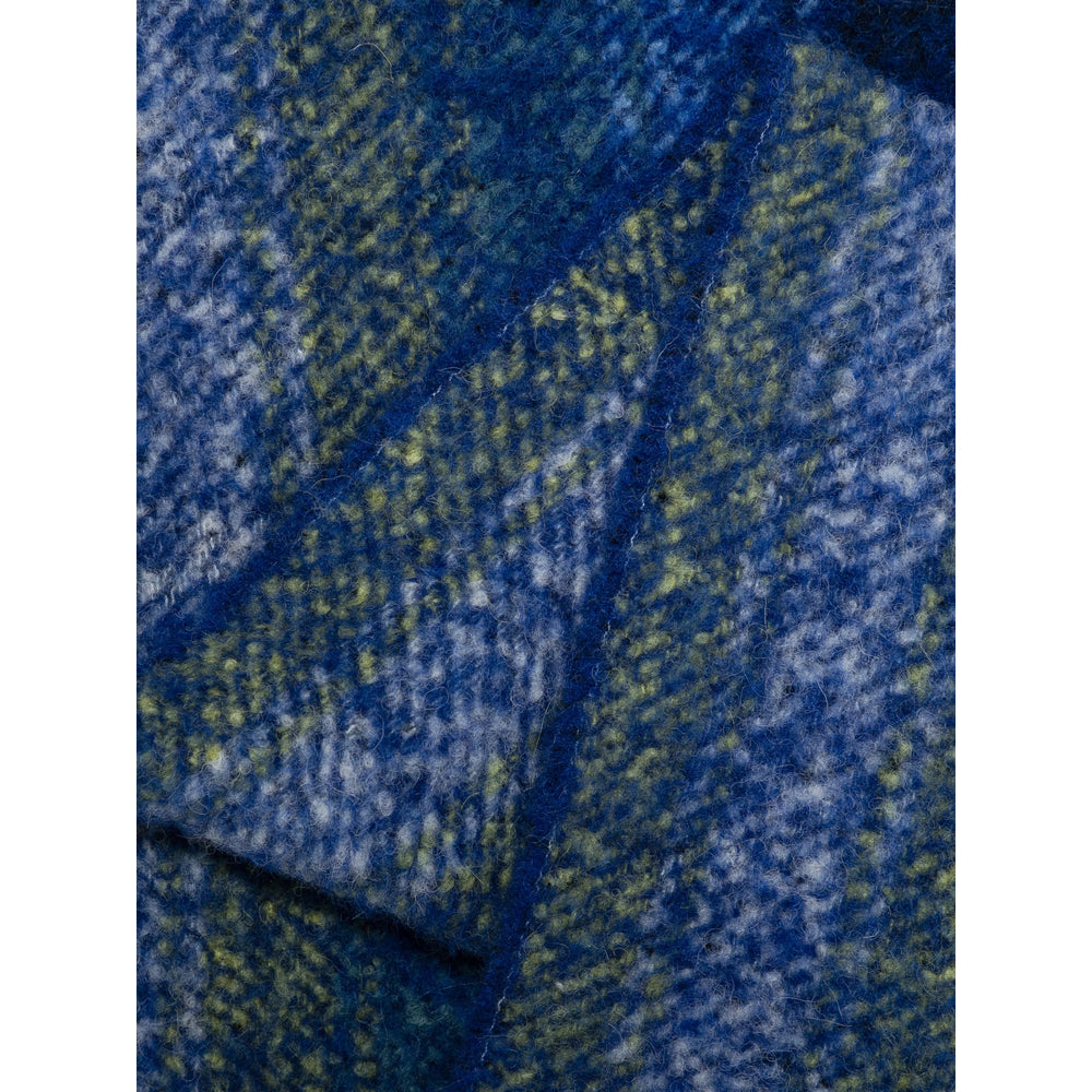 Vivienne Westwood Blue Scarves Women VIVIENNE WESTWOOD