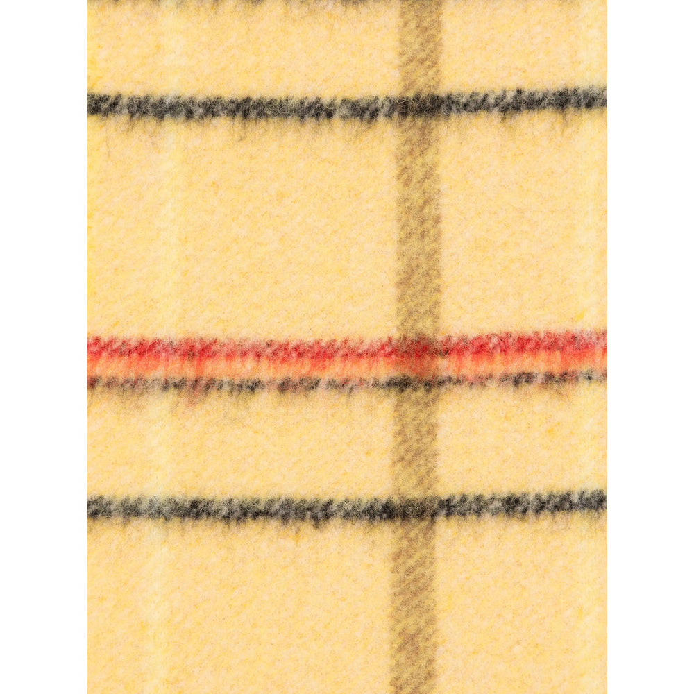 Vivienne Westwood Yellow Scarves Women VIVIENNE WESTWOOD