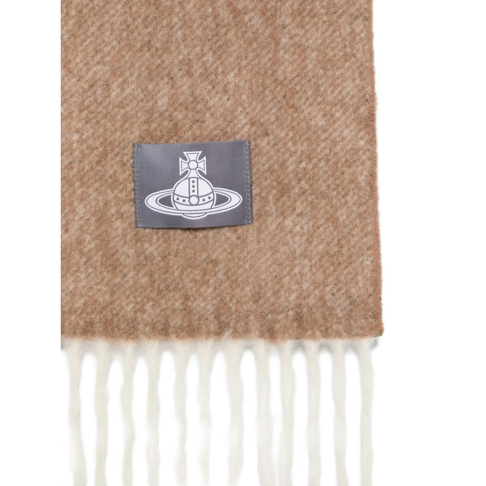 Vivienne Westwood Neutrals Scarves Women VIVIENNE WESTWOOD