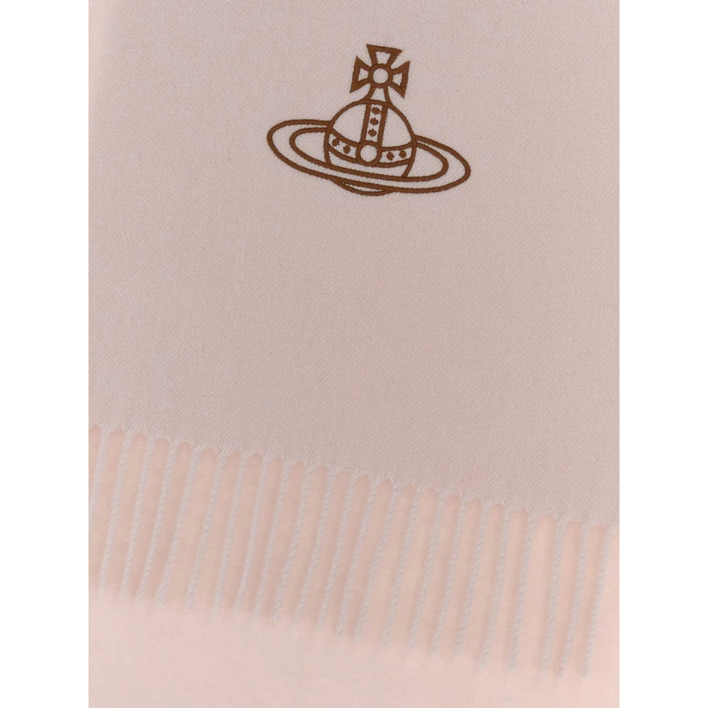 Vivienne Westwood Neutrals Scarves Women VIVIENNE WESTWOOD