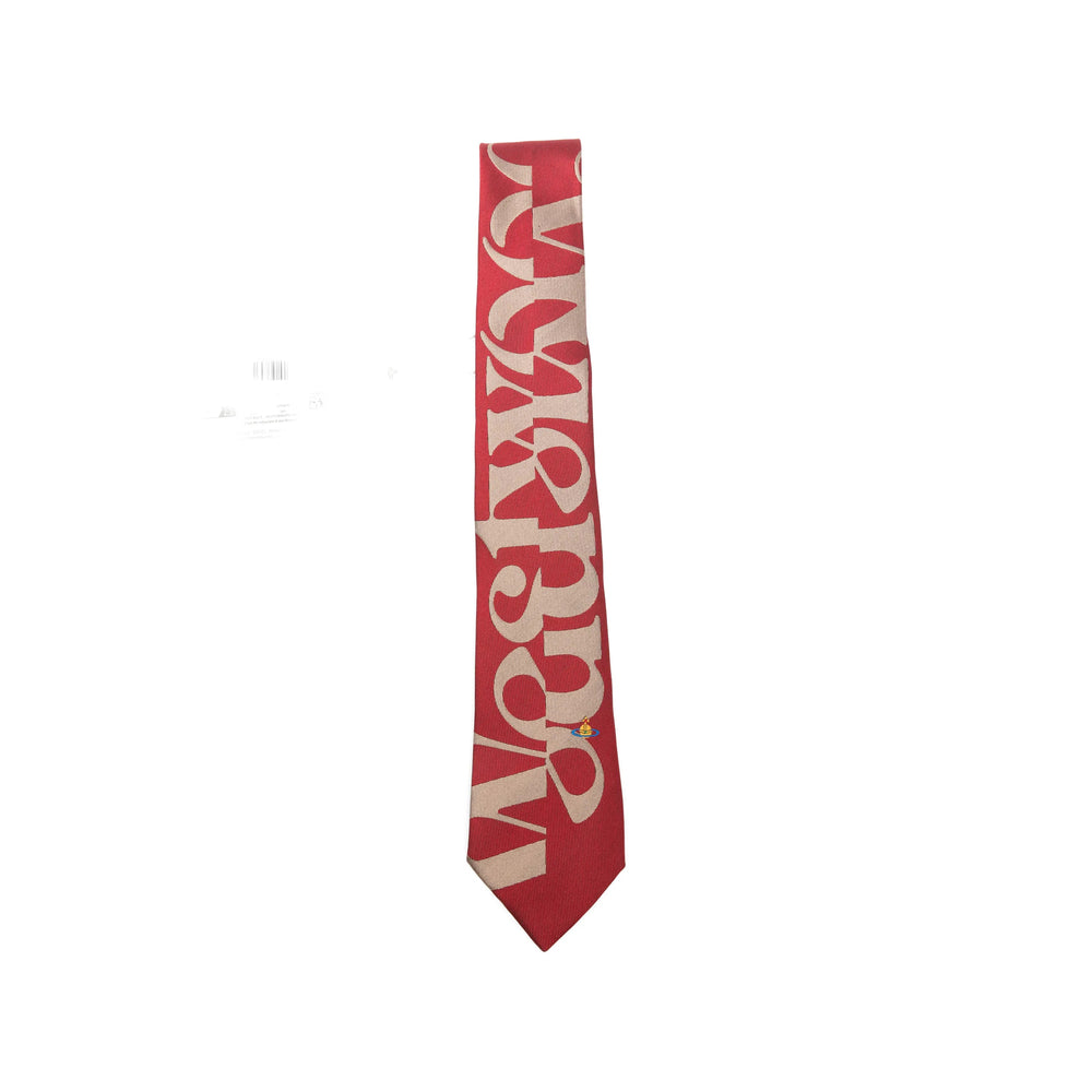 Vivienne Westwood Red Ties Women VIVIENNE WESTWOOD