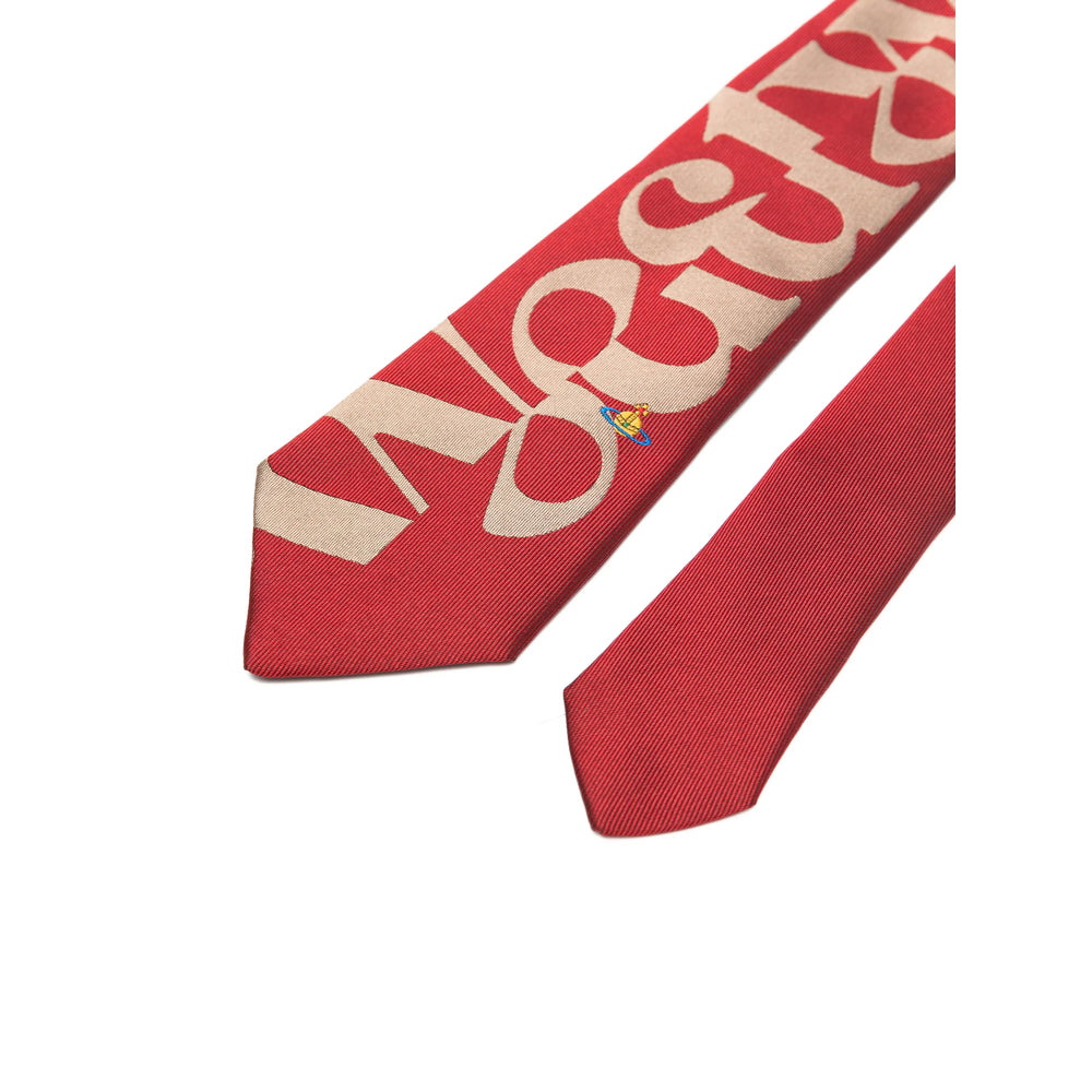 Vivienne Westwood Red Ties Women VIVIENNE WESTWOOD