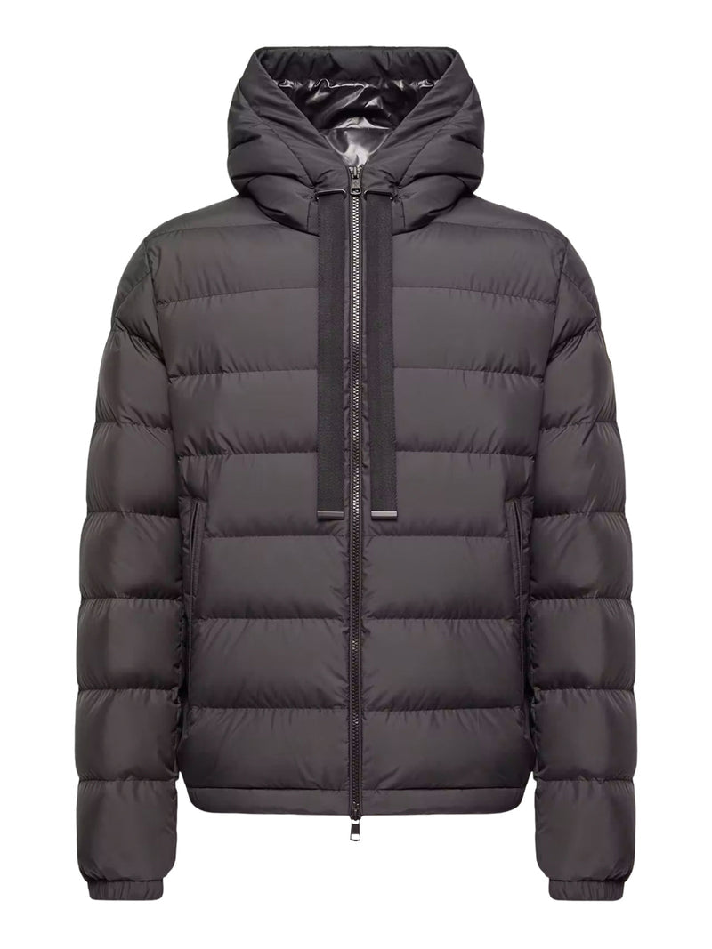 Moncler Men Zeflor Hooded Puffer Jacket MONCLER