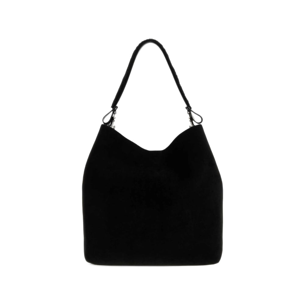 Vivienne Westwood Black Tote Bags Women VIVIENNE WESTWOOD
