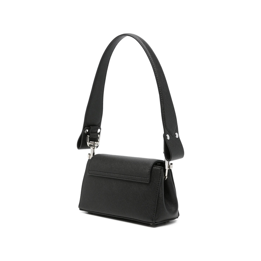 Vivienne Westwood Black Shoulder Bags Women VIVIENNE WESTWOOD