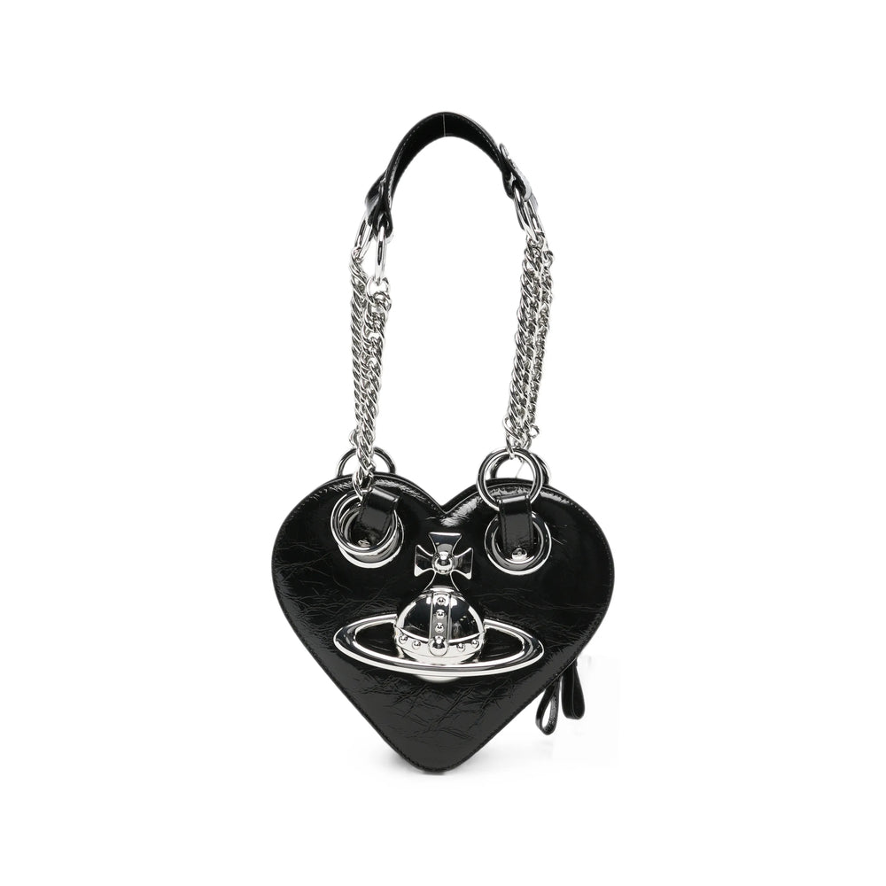Vivienne Westwood Black Tote Bags Women VIVIENNE WESTWOOD