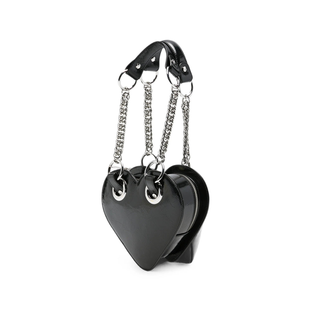 Vivienne Westwood Black Tote Bags Women VIVIENNE WESTWOOD
