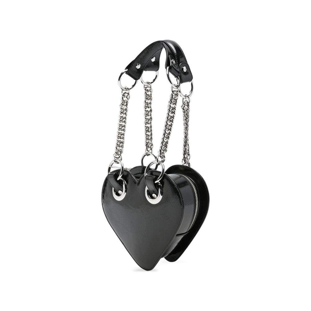 Vivienne Westwood Black Shoulder Bags Women VIVIENNE WESTWOOD