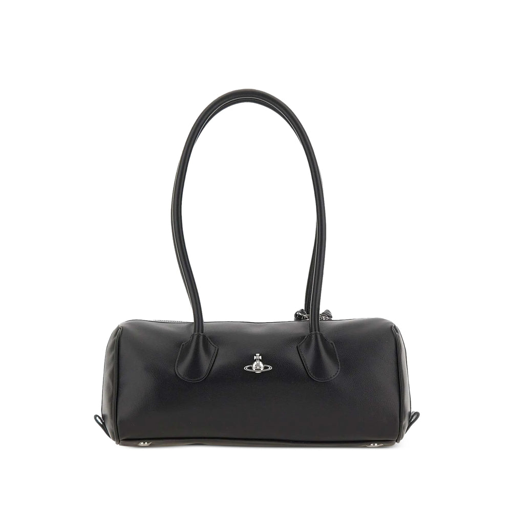 Vivienne Westwood Black Tote Bags Women VIVIENNE WESTWOOD