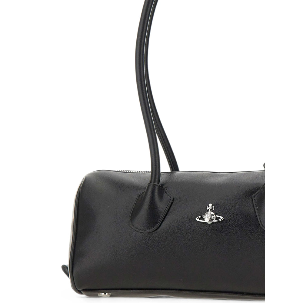 Vivienne Westwood Black Tote Bags Women VIVIENNE WESTWOOD