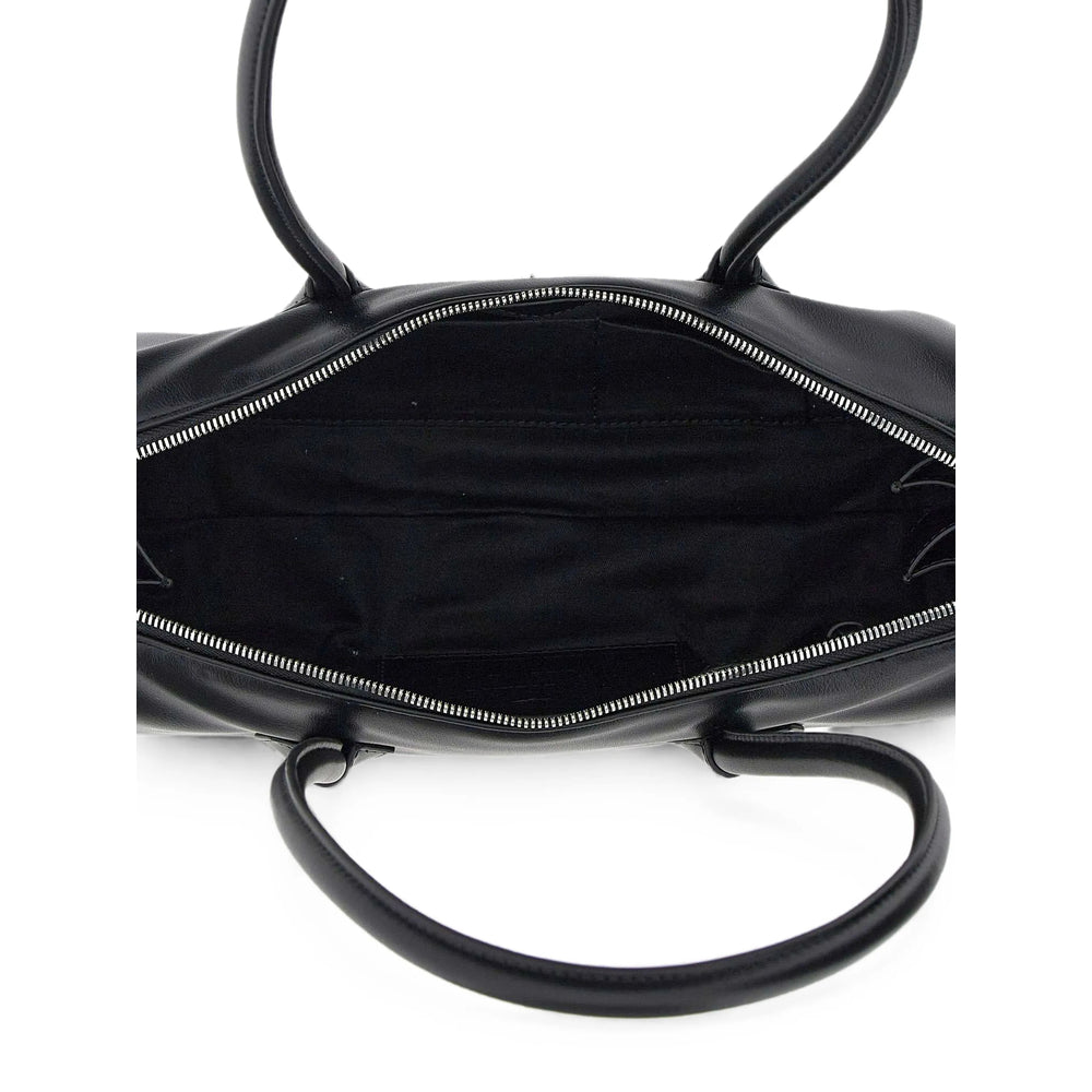 Vivienne Westwood Black Tote Bags Women VIVIENNE WESTWOOD