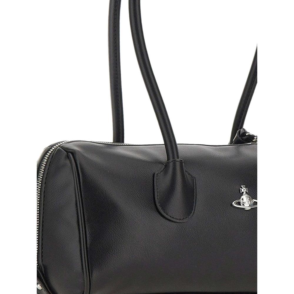Vivienne Westwood Black Tote Bags Women VIVIENNE WESTWOOD