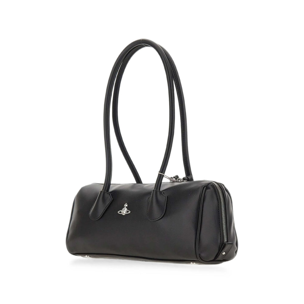 Vivienne Westwood Black Tote Bags Women VIVIENNE WESTWOOD