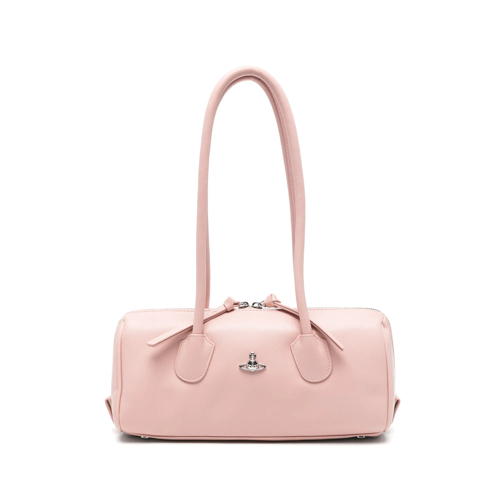 Vivienne Westwood Pink Shoulder Bags Women VIVIENNE WESTWOOD