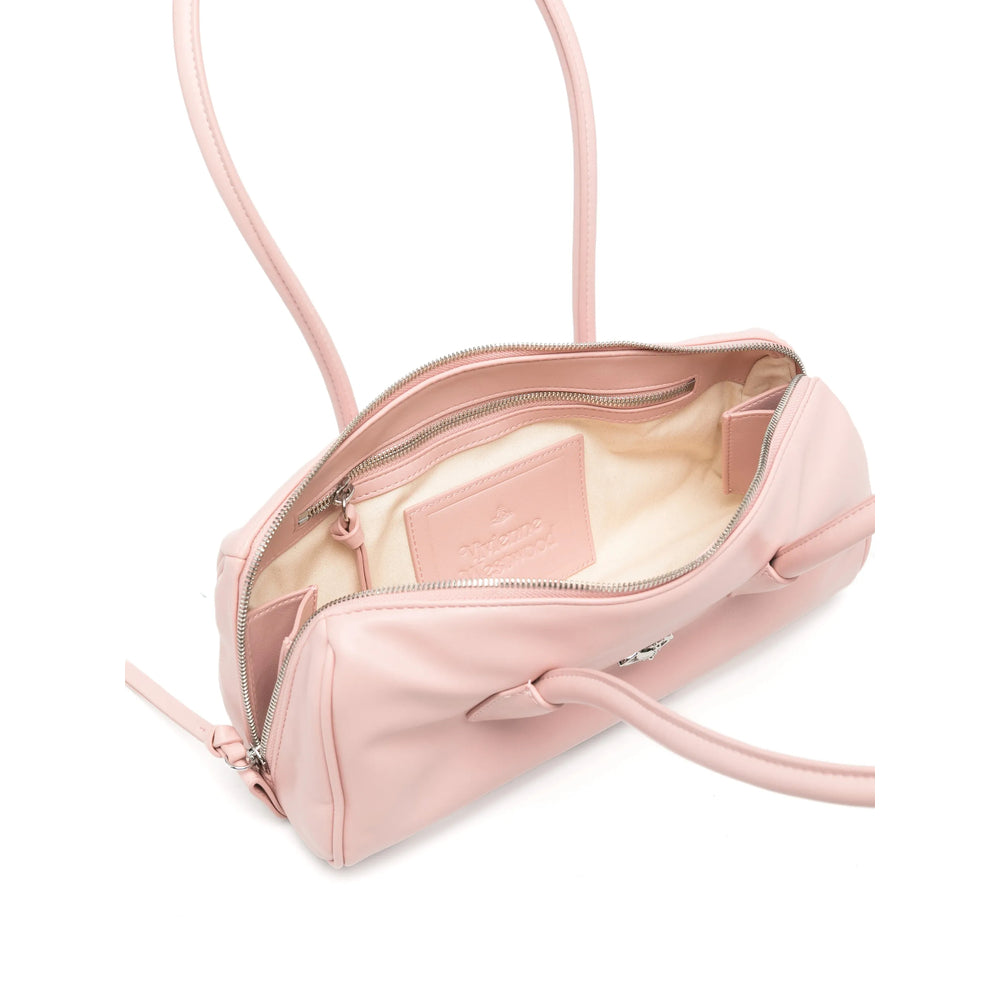 Vivienne Westwood Pink Shoulder Bags Women VIVIENNE WESTWOOD