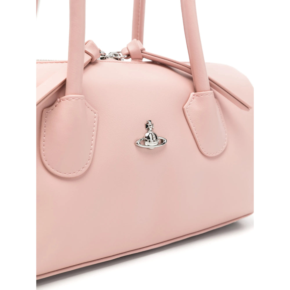 Vivienne Westwood Pink Shoulder Bags Women VIVIENNE WESTWOOD