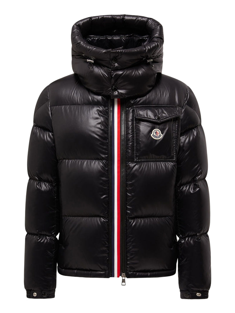 Moncler Men Montbeliard Short Down Jacket With Hood MONCLER