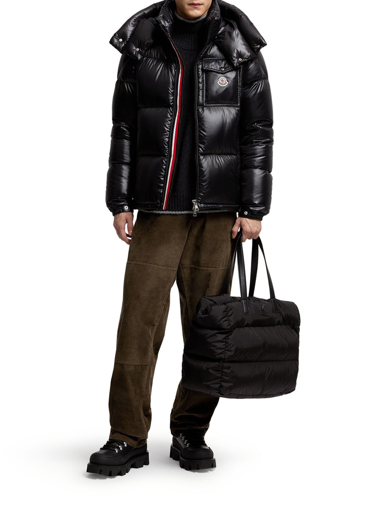 Moncler Men Montbeliard Short Down Jacket With Hood MONCLER