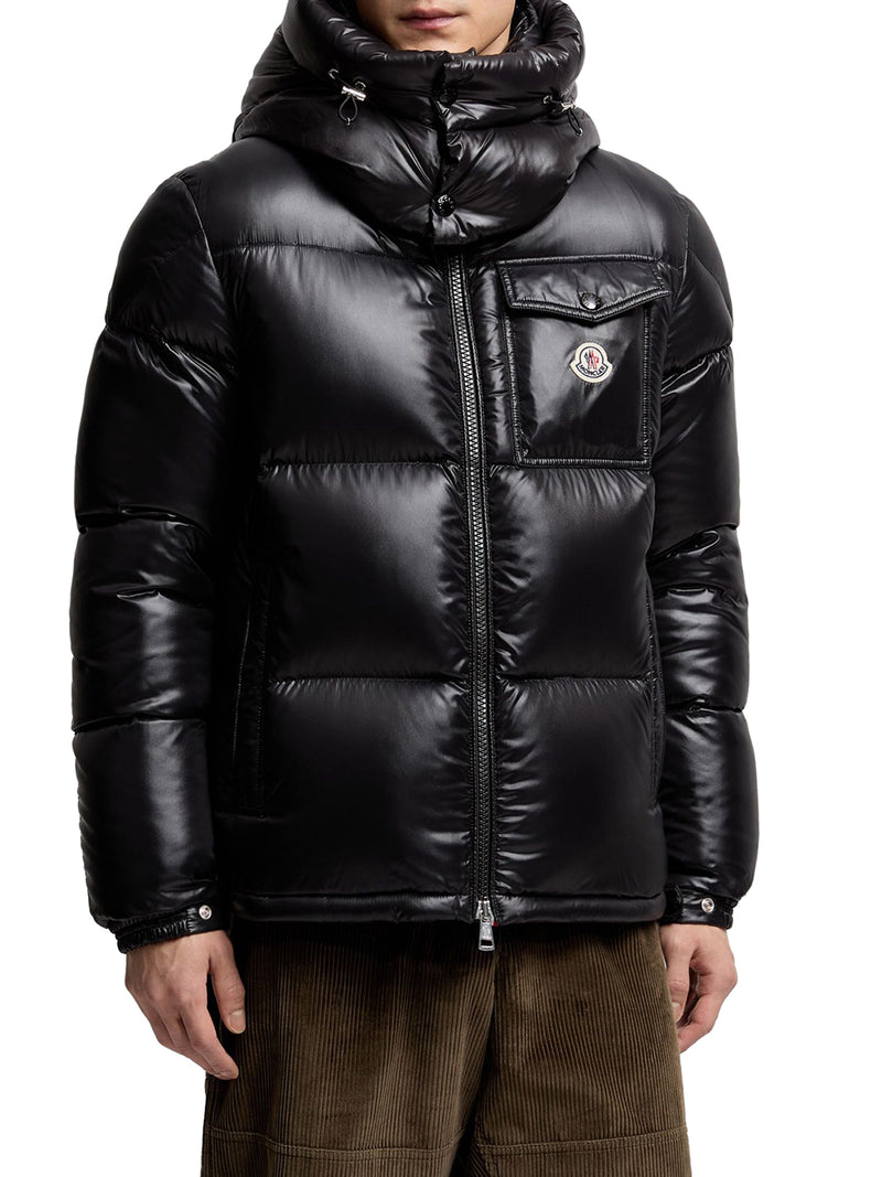 Moncler Men Montbeliard Short Down Jacket With Hood MONCLER