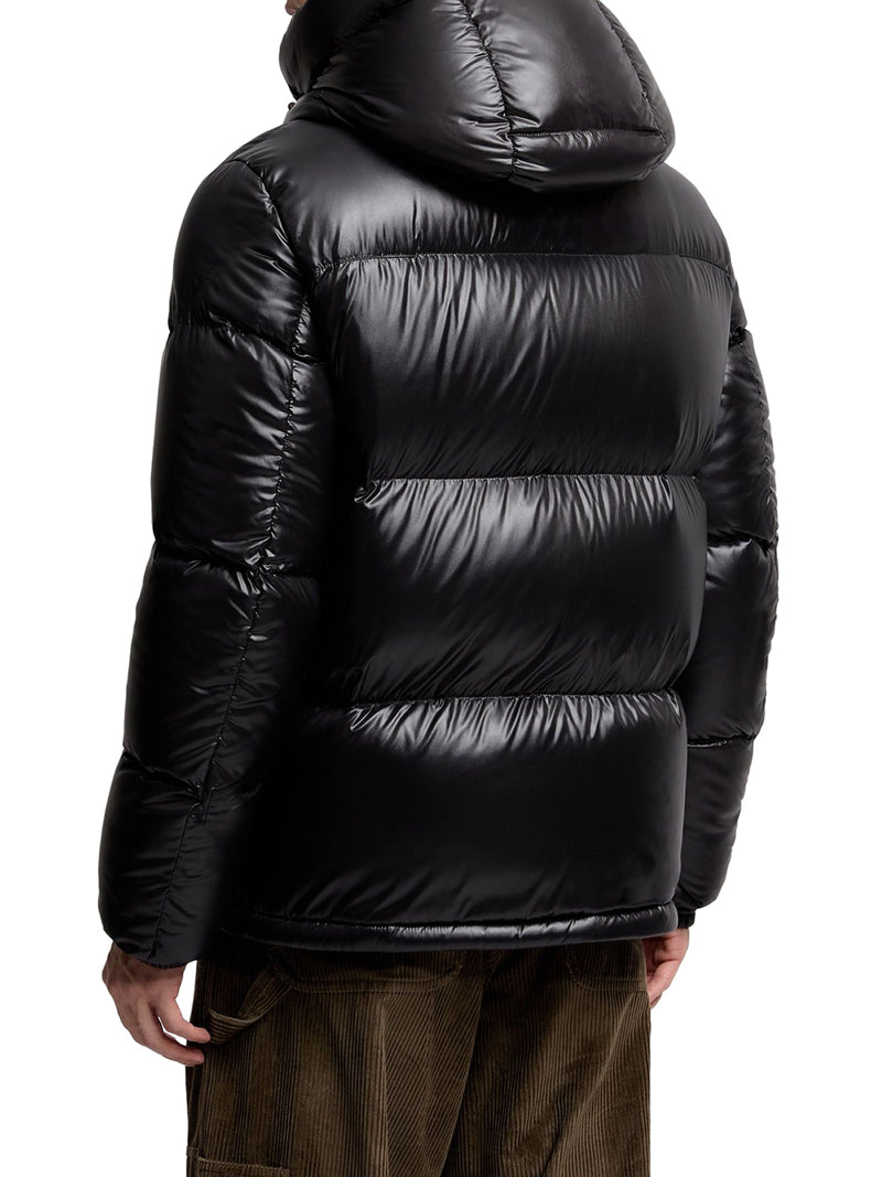 Moncler Men Montbeliard Short Down Jacket With Hood MONCLER