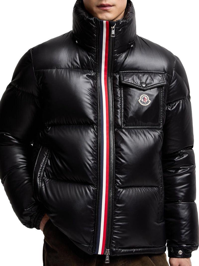 Moncler Men Montbeliard Short Down Jacket With Hood MONCLER