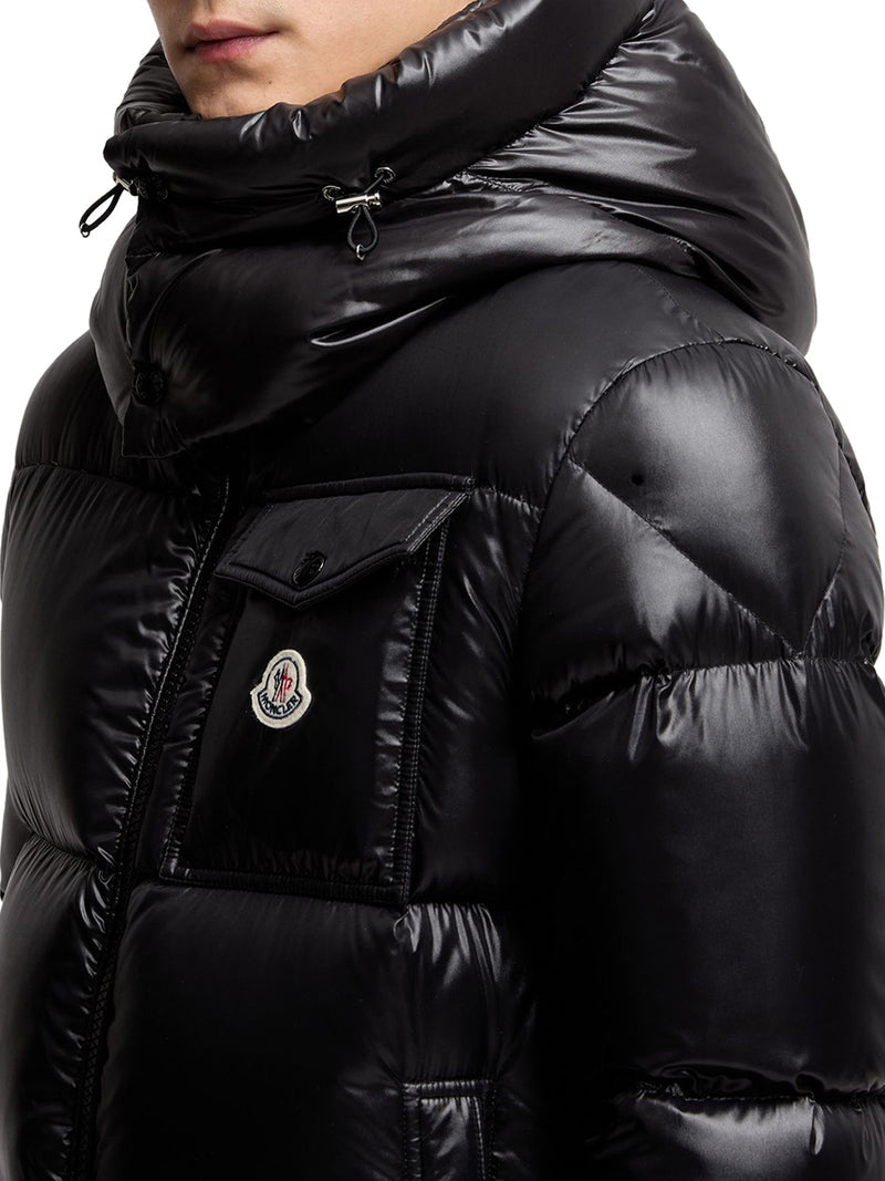 Moncler Men Montbeliard Short Down Jacket With Hood MONCLER