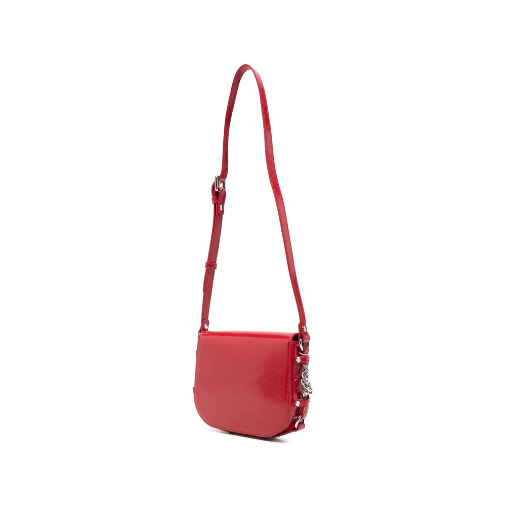 Vivienne Westwood Red Satchels & Cross Body Bags Women VIVIENNE WESTWOOD