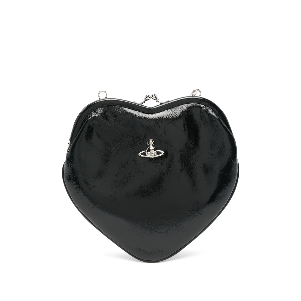 Vivienne Westwood Black Tote Bags Women VIVIENNE WESTWOOD