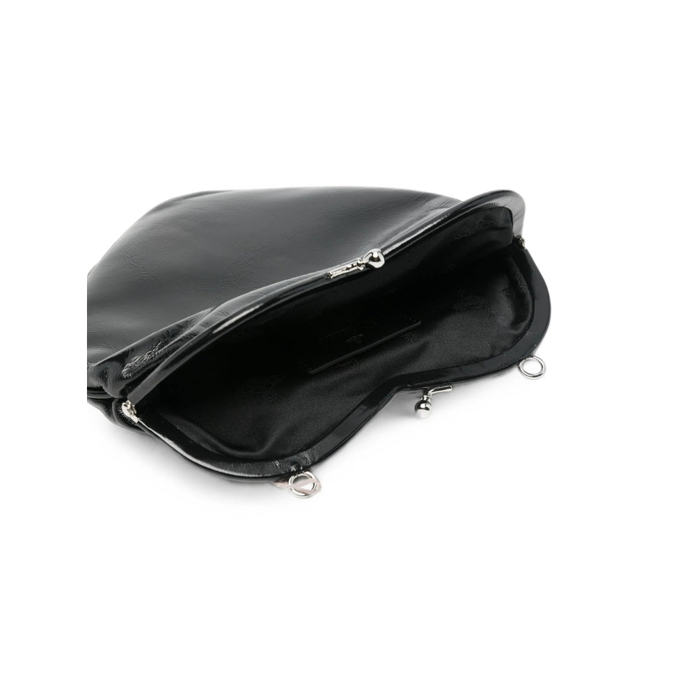 Vivienne Westwood Black Tote Bags Women VIVIENNE WESTWOOD