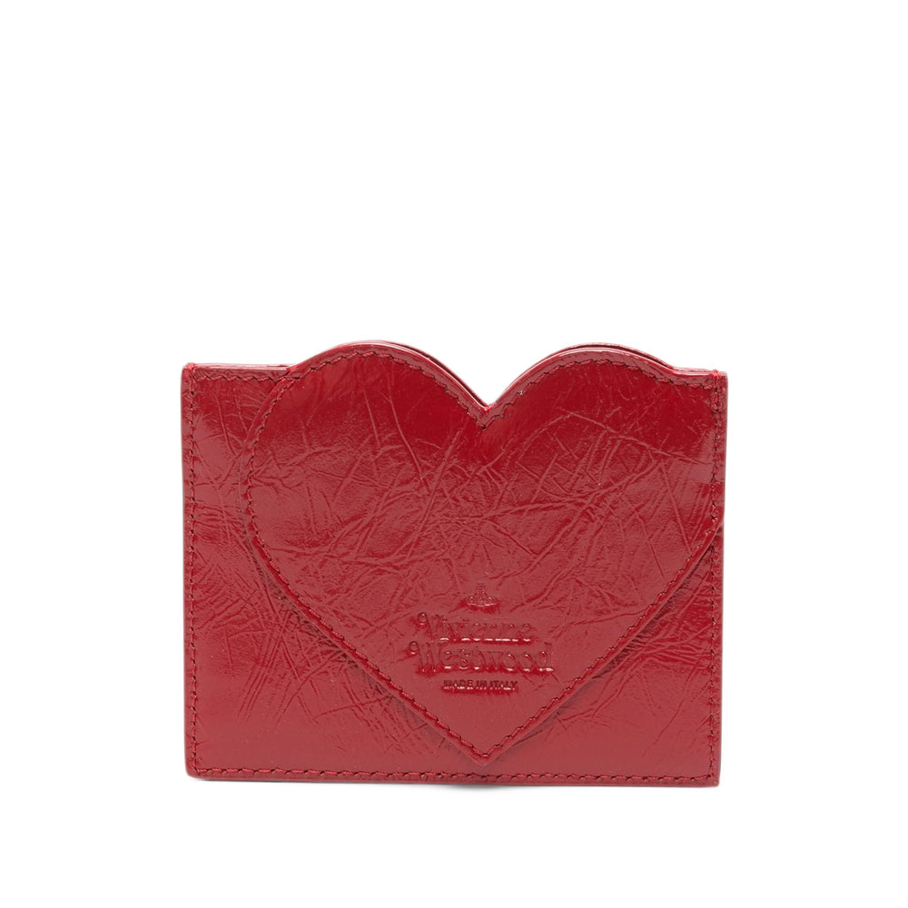Vivienne Westwood Red Wallets & Purses Women VIVIENNE WESTWOOD